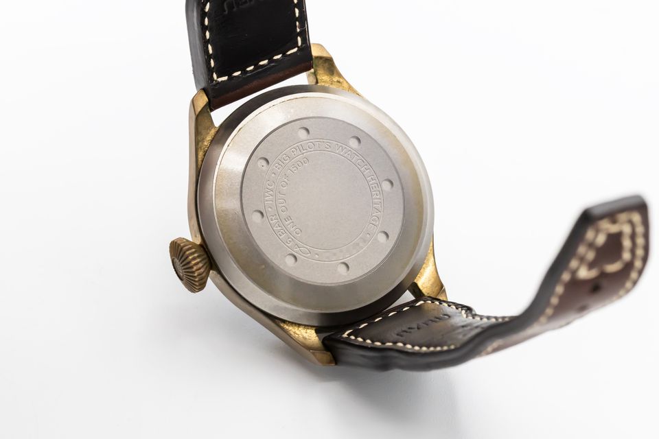 IWC Big Pilot's IW501005 Image 4